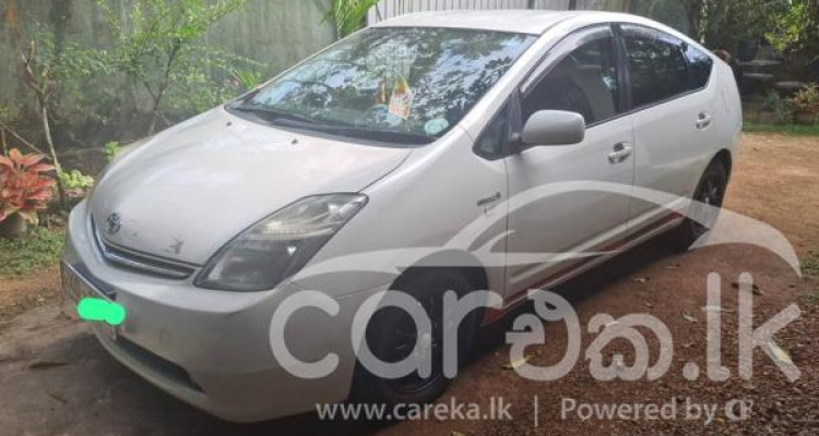 TOYOTA PRIUS 2008