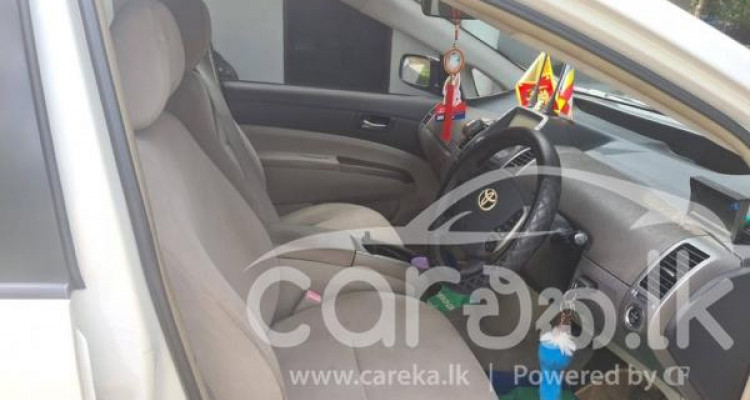 TOYOTA PRIUS 2008