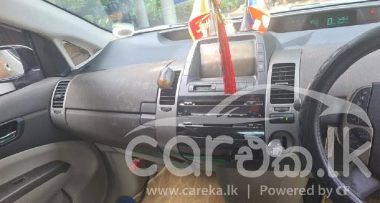 TOYOTA PRIUS 2008