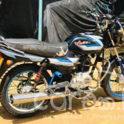 BAJAJ CT100 2012
