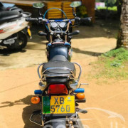 BAJAJ CT100 2012