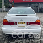 TOYOTA SPRINTER AE110 1997