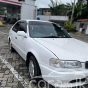 TOYOTA SPRINTER AE110 1997