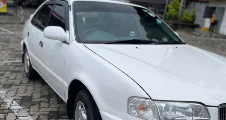 TOYOTA SPRINTER AE110 1997