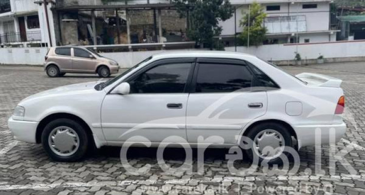 TOYOTA SPRINTER AE110 1997