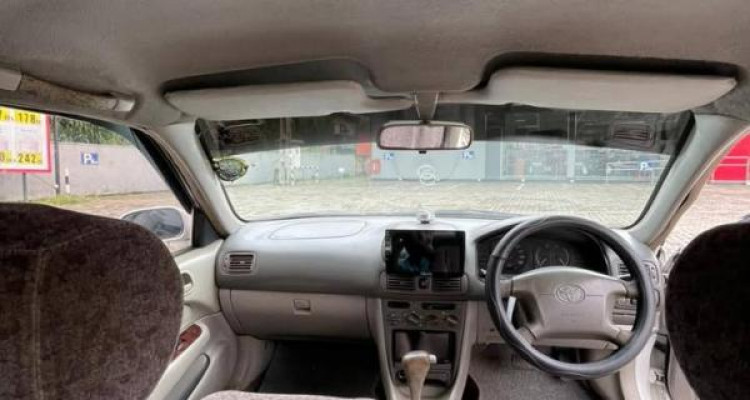 TOYOTA SPRINTER AE110 1997