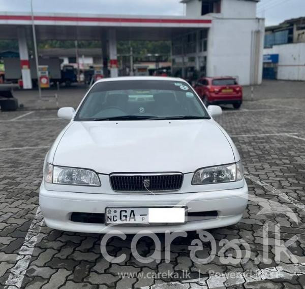 TOYOTA SPRINTER AE110 1997