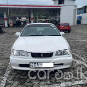 TOYOTA SPRINTER AE110 1997