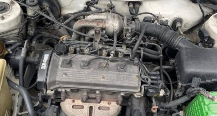 TOYOTA SPRINTER AE110 1997
