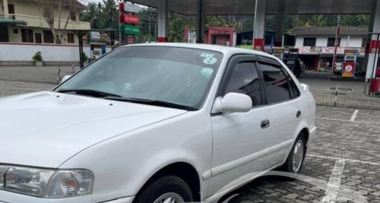 TOYOTA SPRINTER AE110 1997