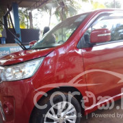 SUZUKI WAGON R STINGRAY 2015