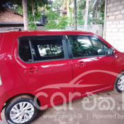 SUZUKI WAGON R STINGRAY 2015