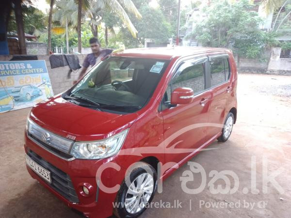 SUZUKI WAGON R STINGRAY 2015