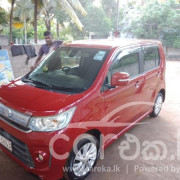SUZUKI WAGON R STINGRAY 2015