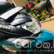 YAMAHA RAY 2016
