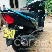YAMAHA RAY 2016