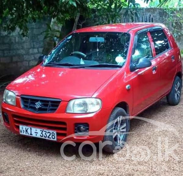 SUZUKI ALTO SPORT 2010