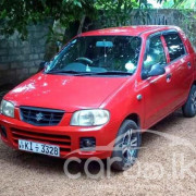 SUZUKI ALTO SPORT 2010