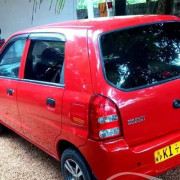 SUZUKI ALTO SPORT 2010