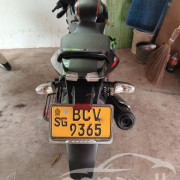 BAJAJ PULSAR 150 2015