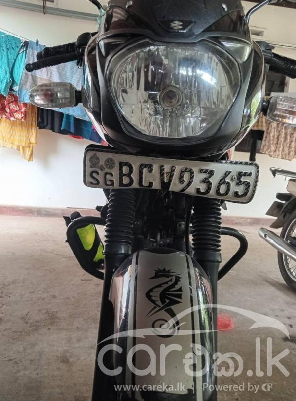 BAJAJ PULSAR 150 2015