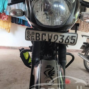 BAJAJ PULSAR 150 2015