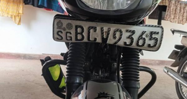 BAJAJ PULSAR 150 2015