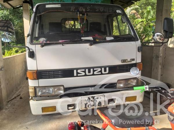 ISUZU ELF 1980