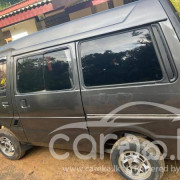 NISSAN VANETTE 1991