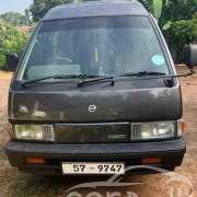 NISSAN VANETTE 1991