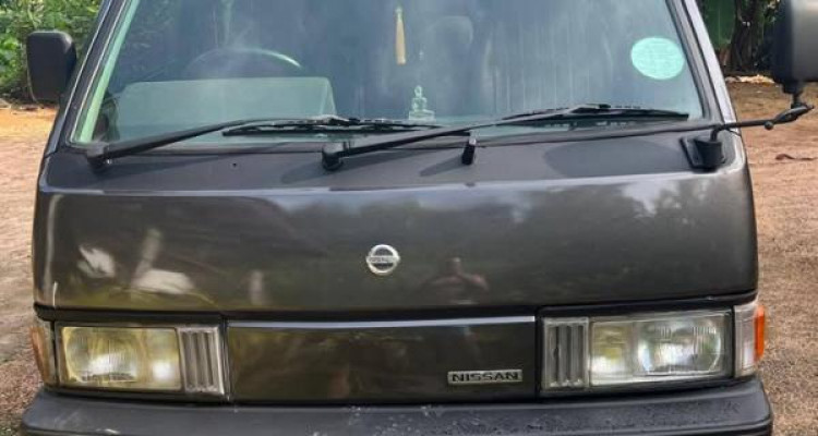 NISSAN VANETTE 1991