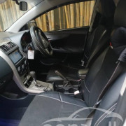 TOYOTA AXIO 2008