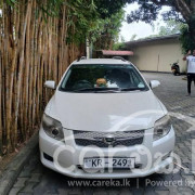 TOYOTA AXIO 2008