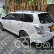 TOYOTA AXIO 2008