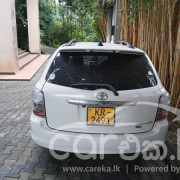 TOYOTA AXIO 2008