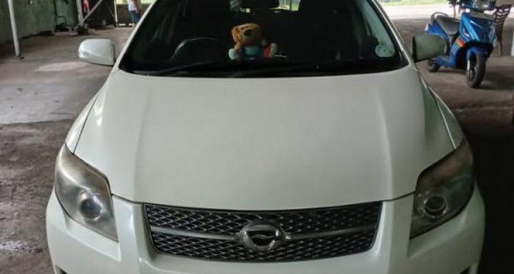 TOYOTA AXIO 2008