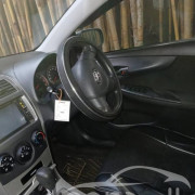 TOYOTA AXIO 2008
