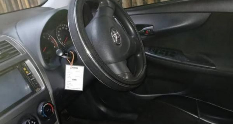 TOYOTA AXIO 2008