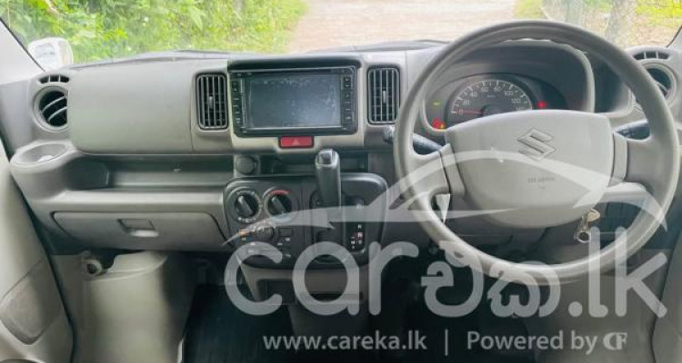 SUZUKI EVERY 2016