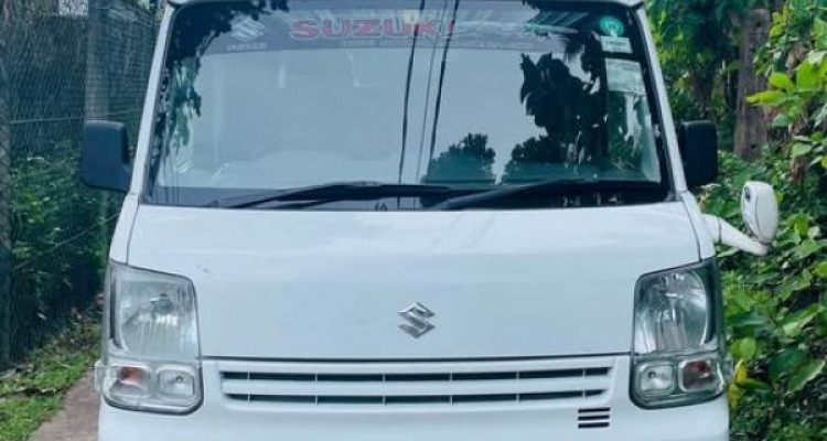 SUZUKI EVERY 2016