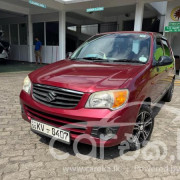 SUZUKI ALTO K10 2012