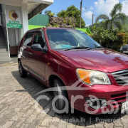 SUZUKI ALTO K10 2012