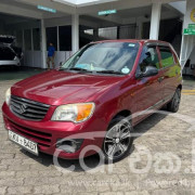 SUZUKI ALTO K10 2012