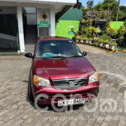 SUZUKI ALTO K10 2012