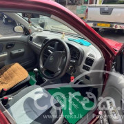 SUZUKI ALTO K10 2012