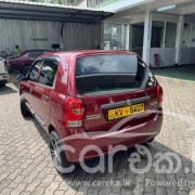 SUZUKI ALTO K10 2012