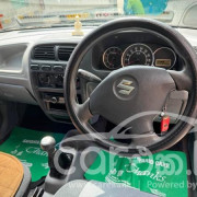 SUZUKI ALTO K10 2012