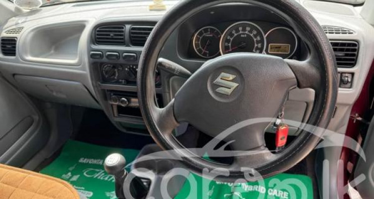 SUZUKI ALTO K10 2012