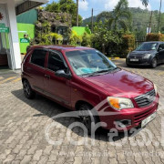 SUZUKI ALTO K10 2012