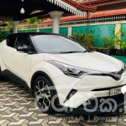 TOYOTA C-HR 2018